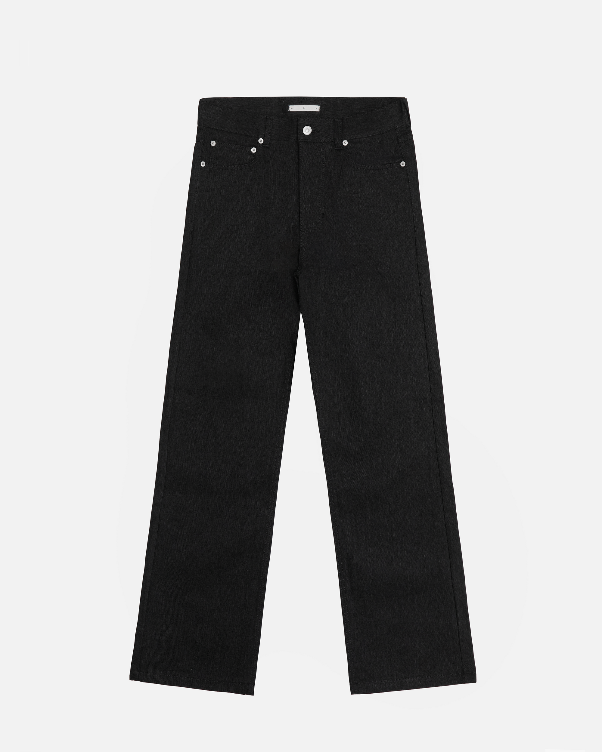 Standard Straight Jeans