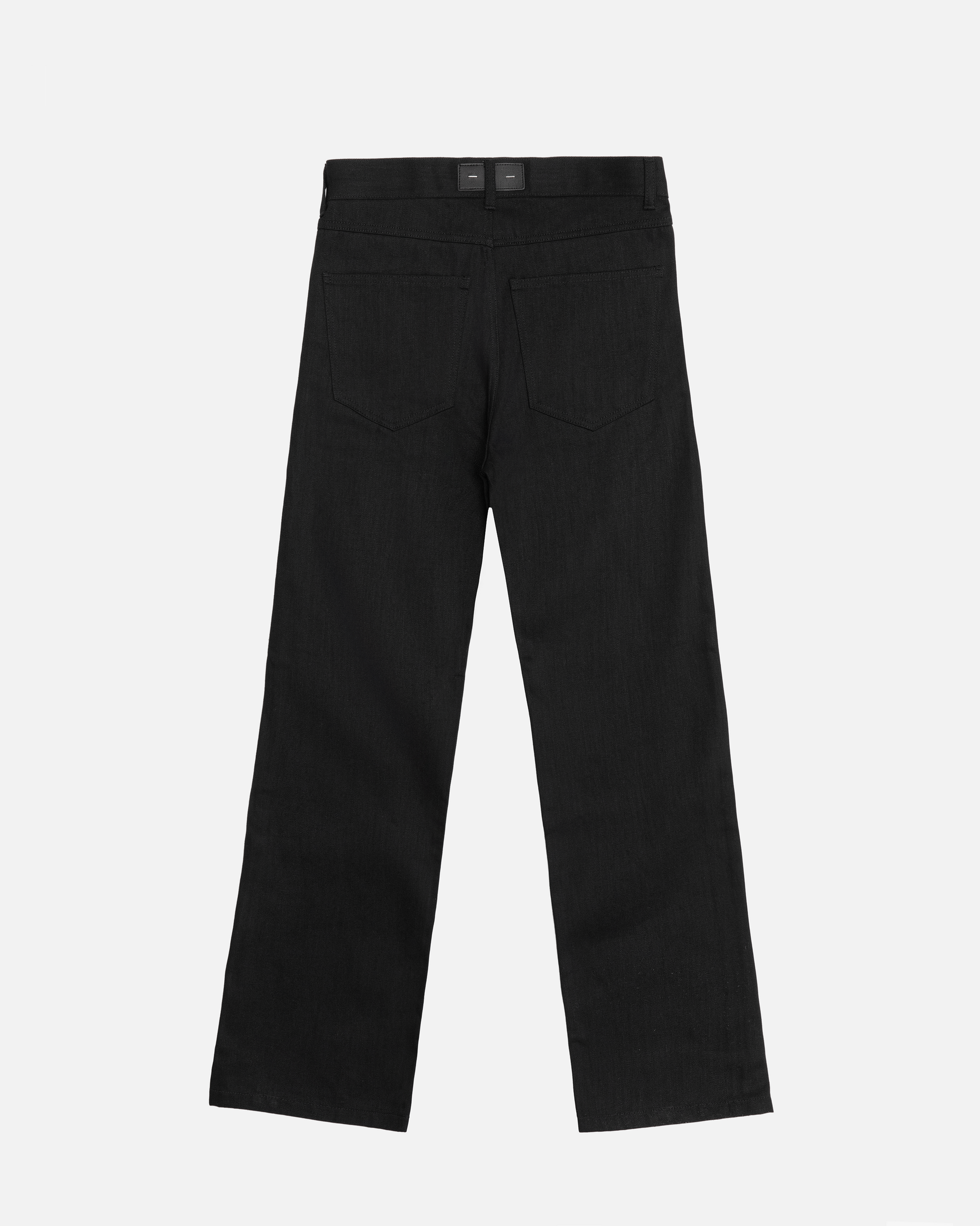 Standard Straight Jeans
