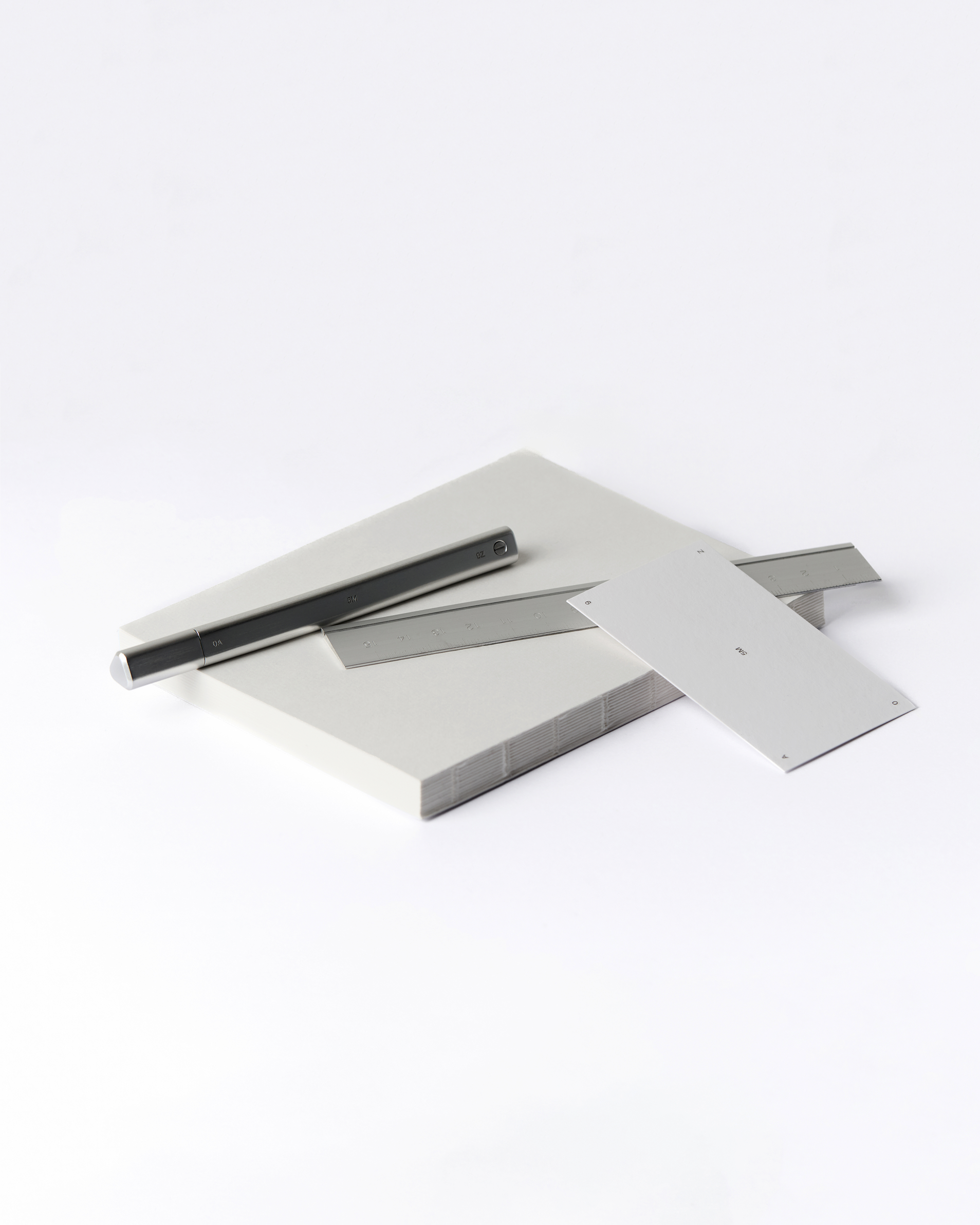 Aluminum Pen (Pre-order)