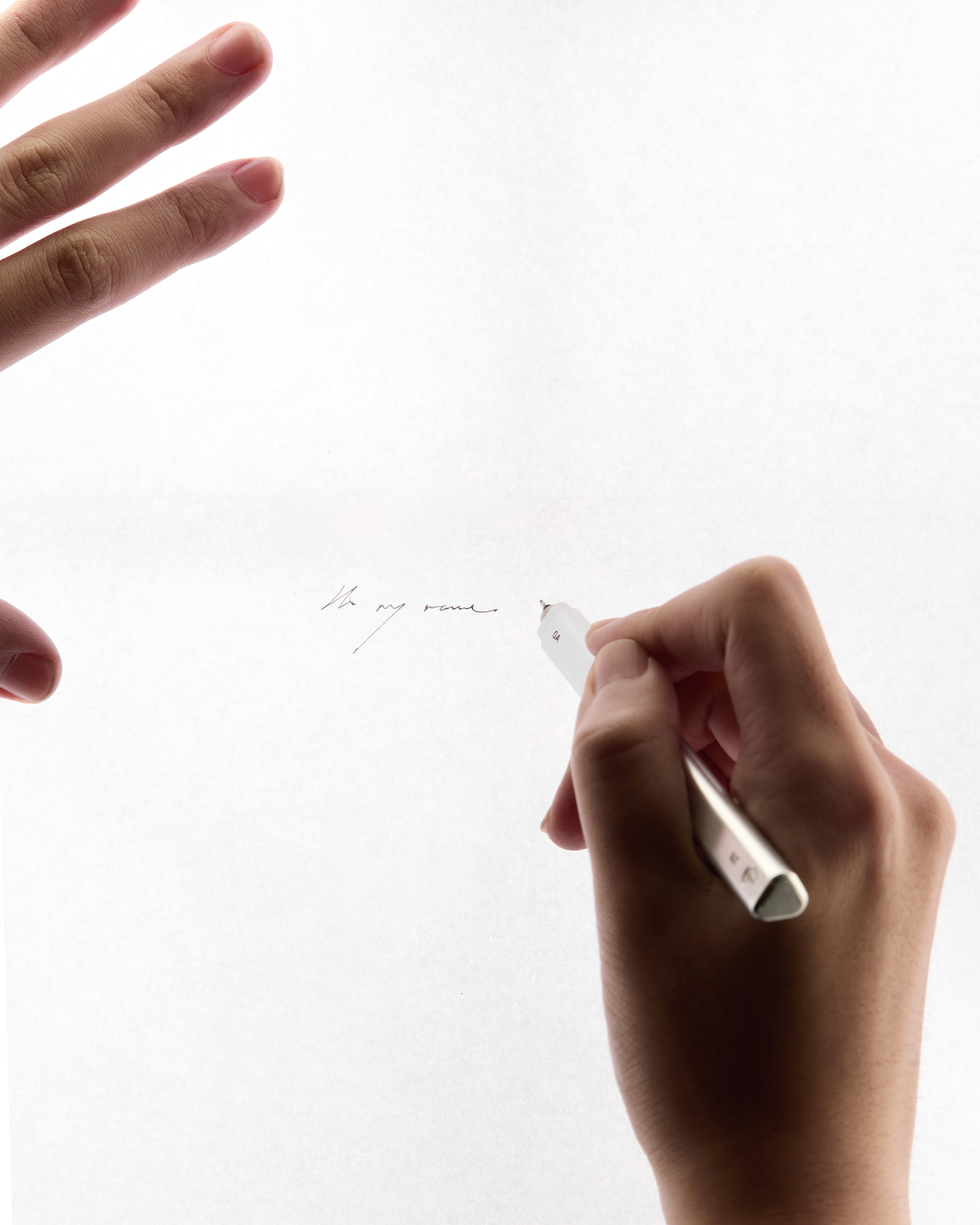 Aluminum Pen (Pre-order)