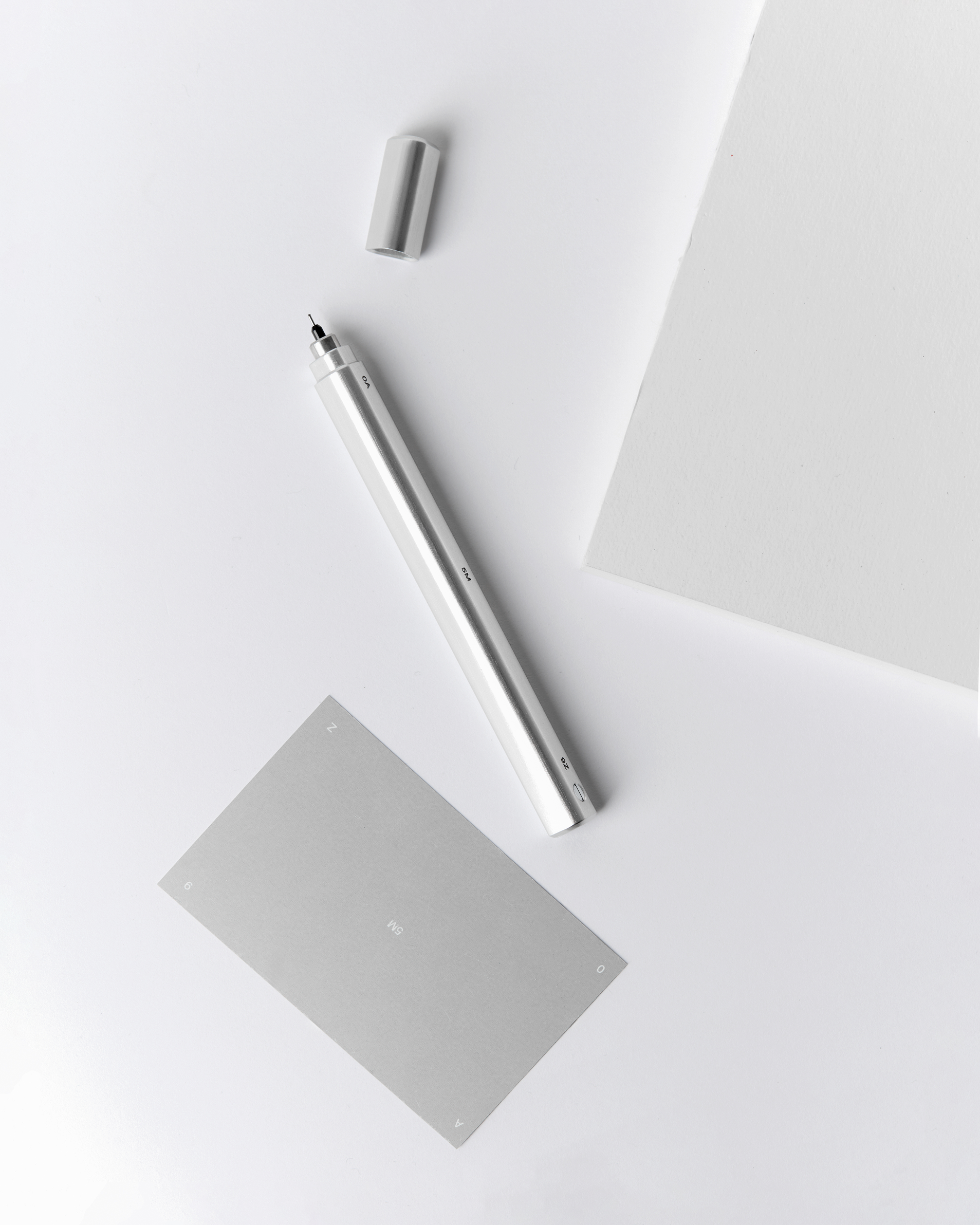 Aluminum Pen (Pre-order)