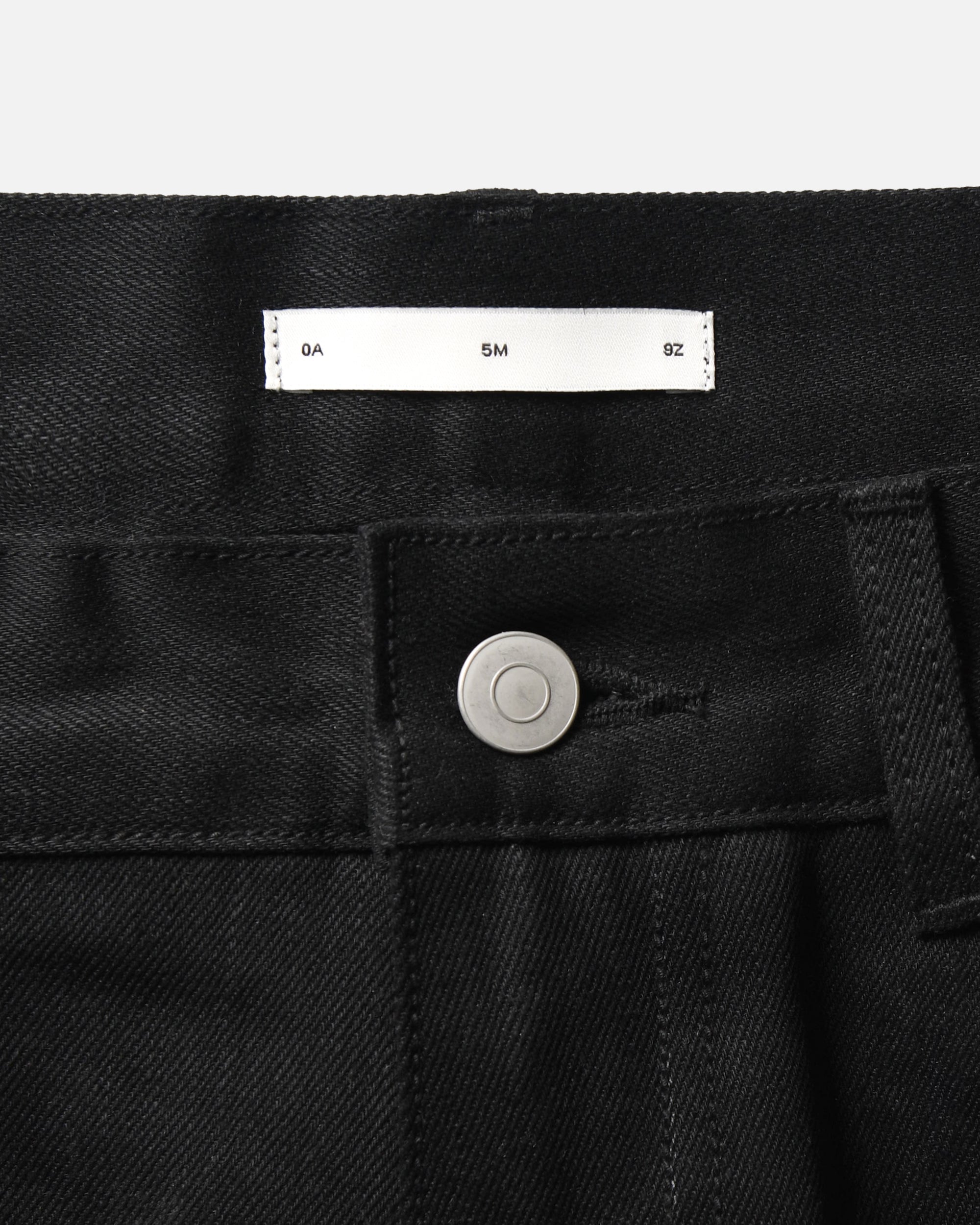 Standard Denim Pants (Pre-order)