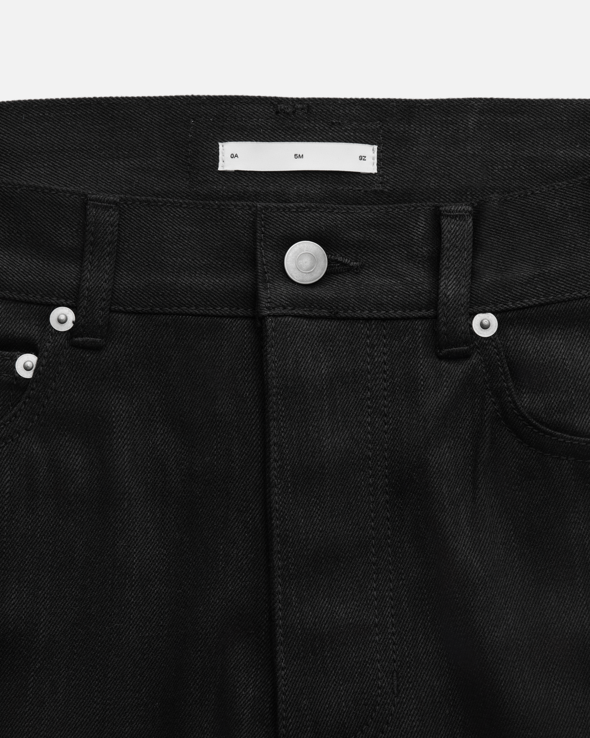 Standard Straight Jeans