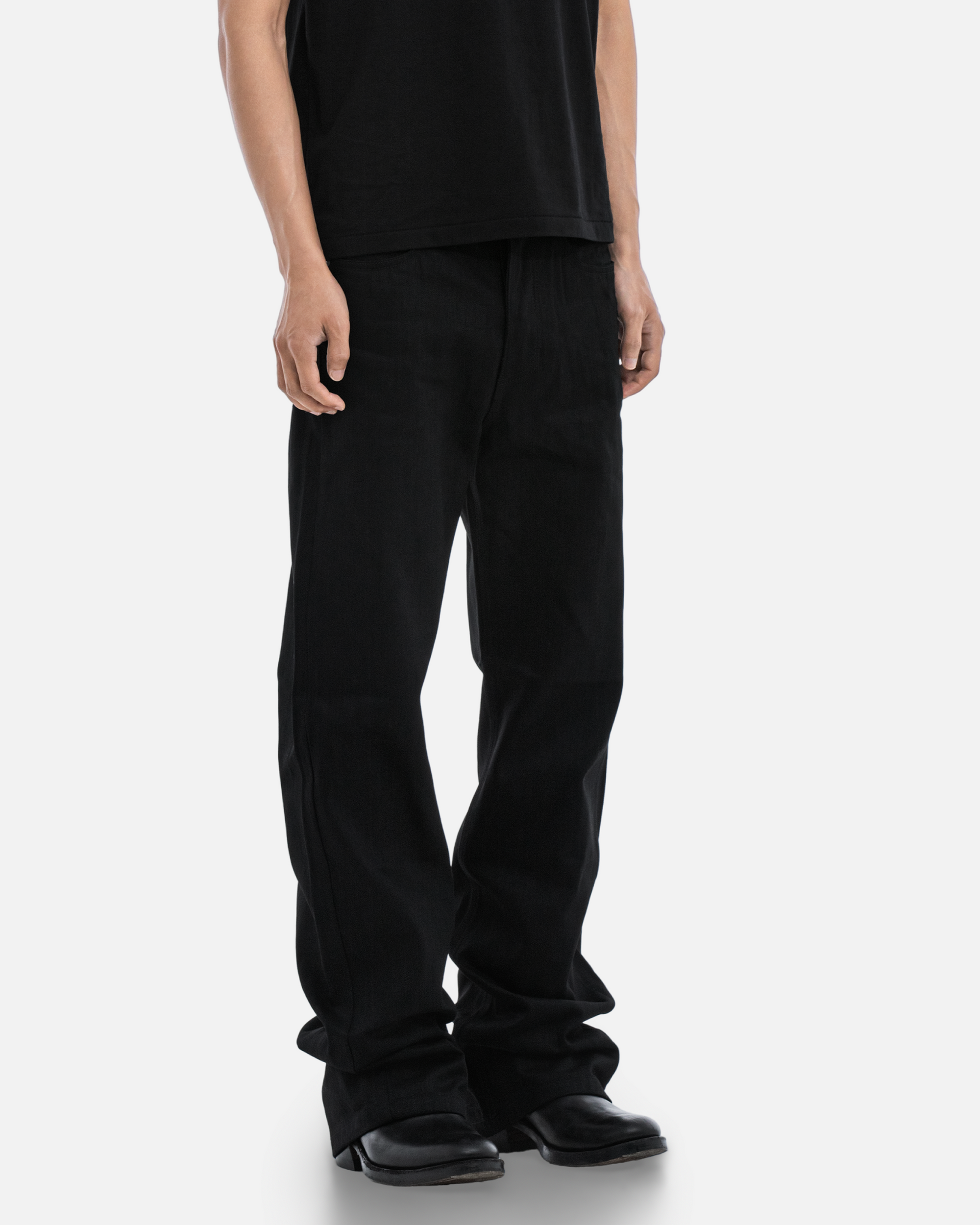 Standard Straight Jeans