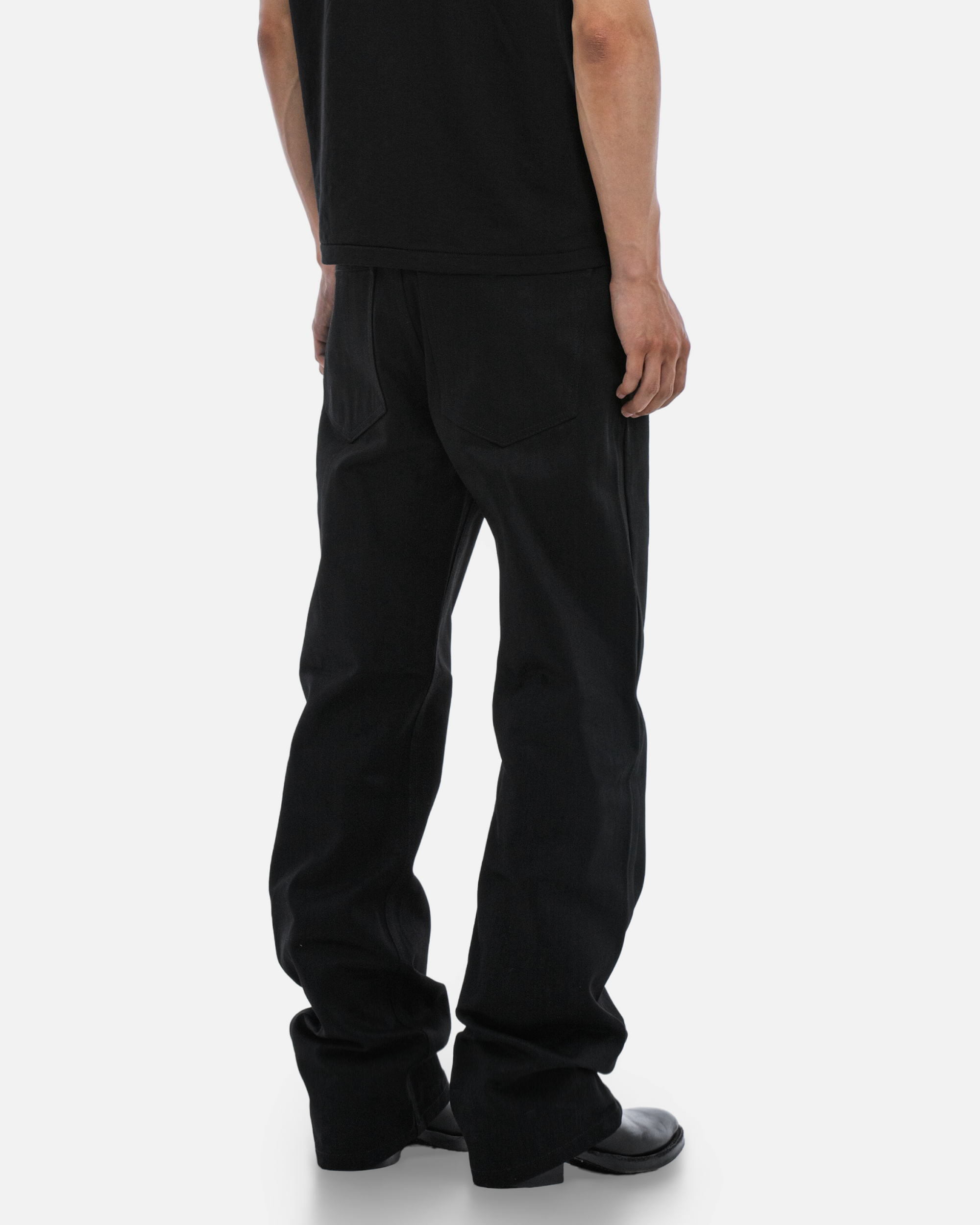 Standard Straight Jeans