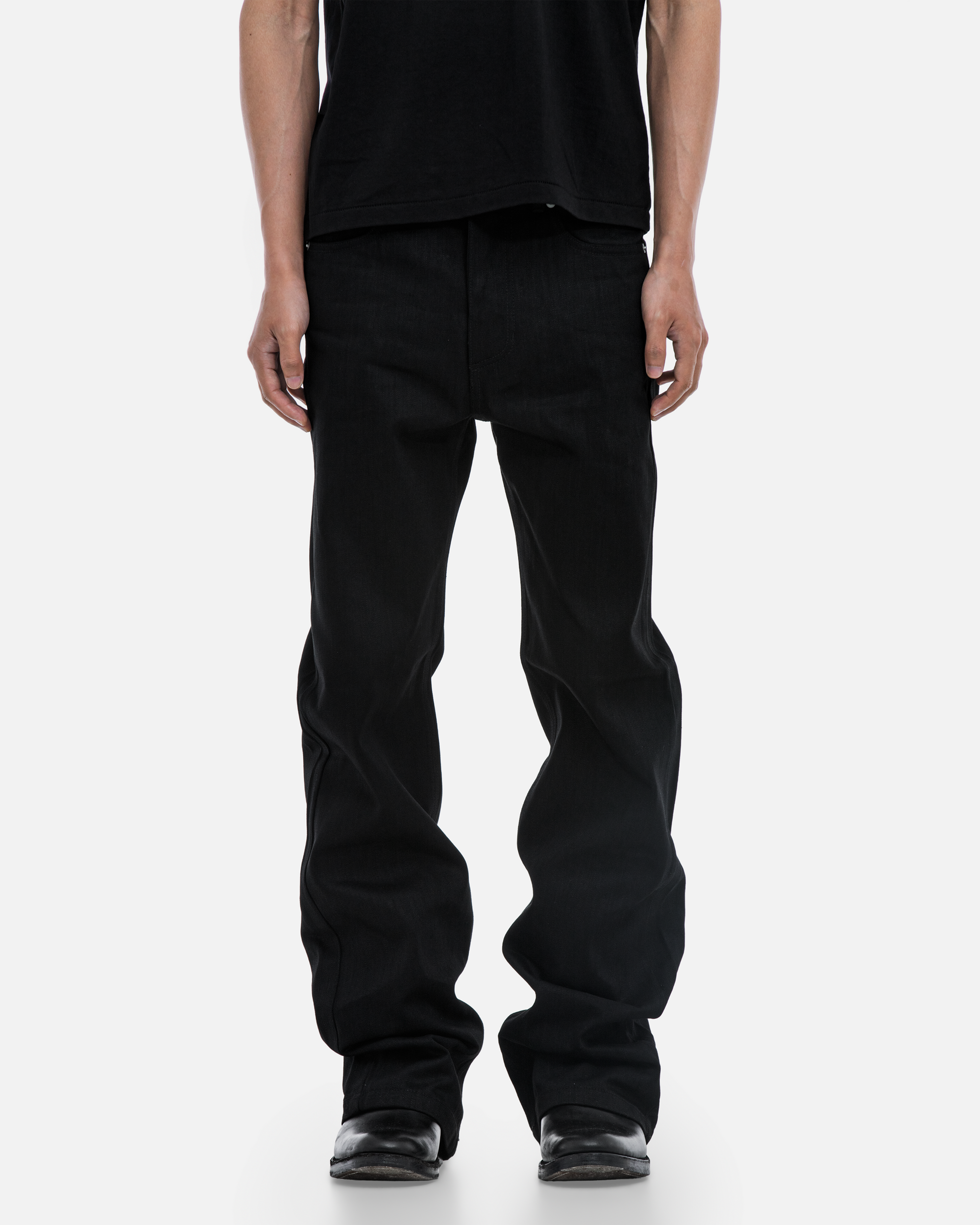 Standard Straight Jeans