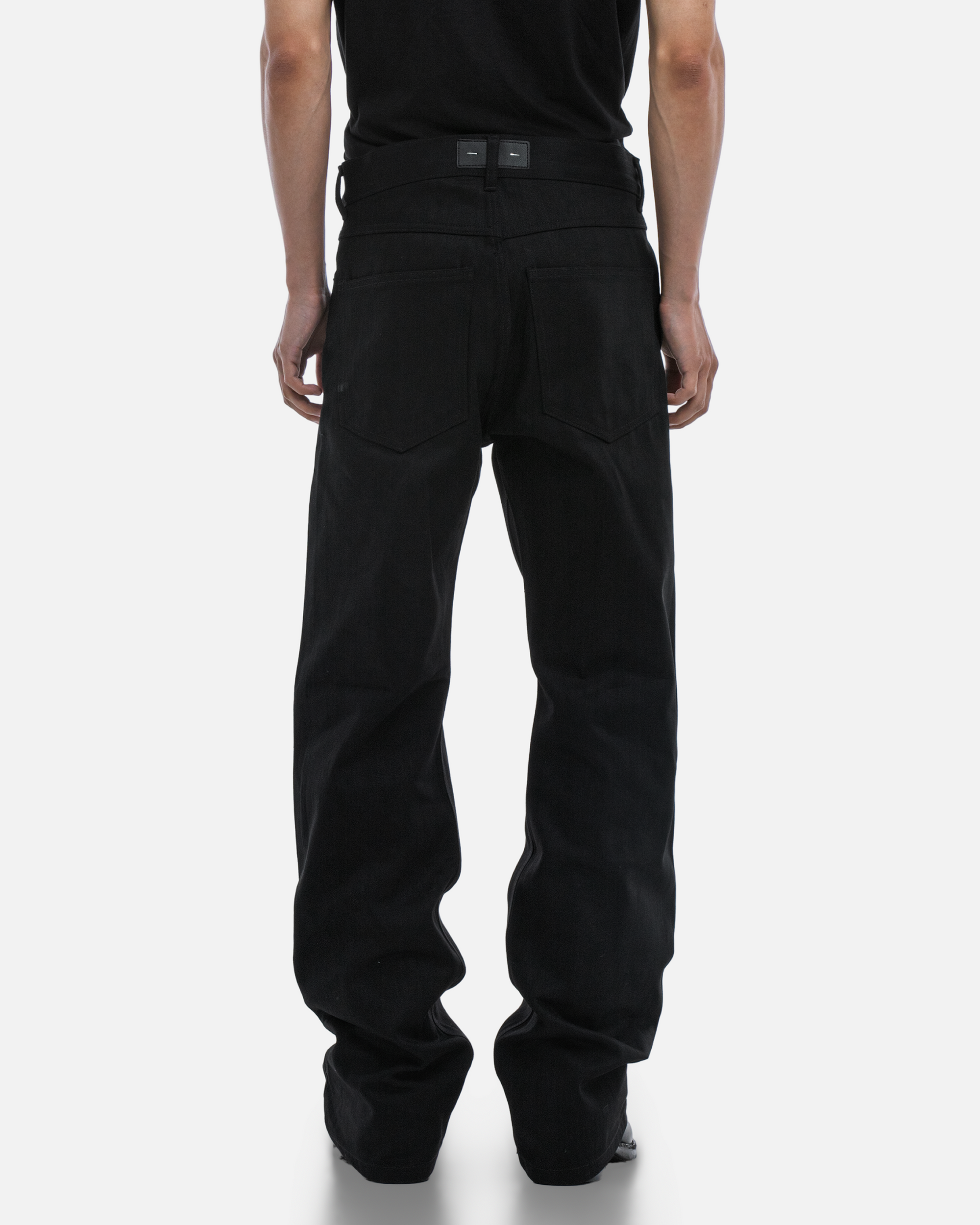 Standard Straight Jeans