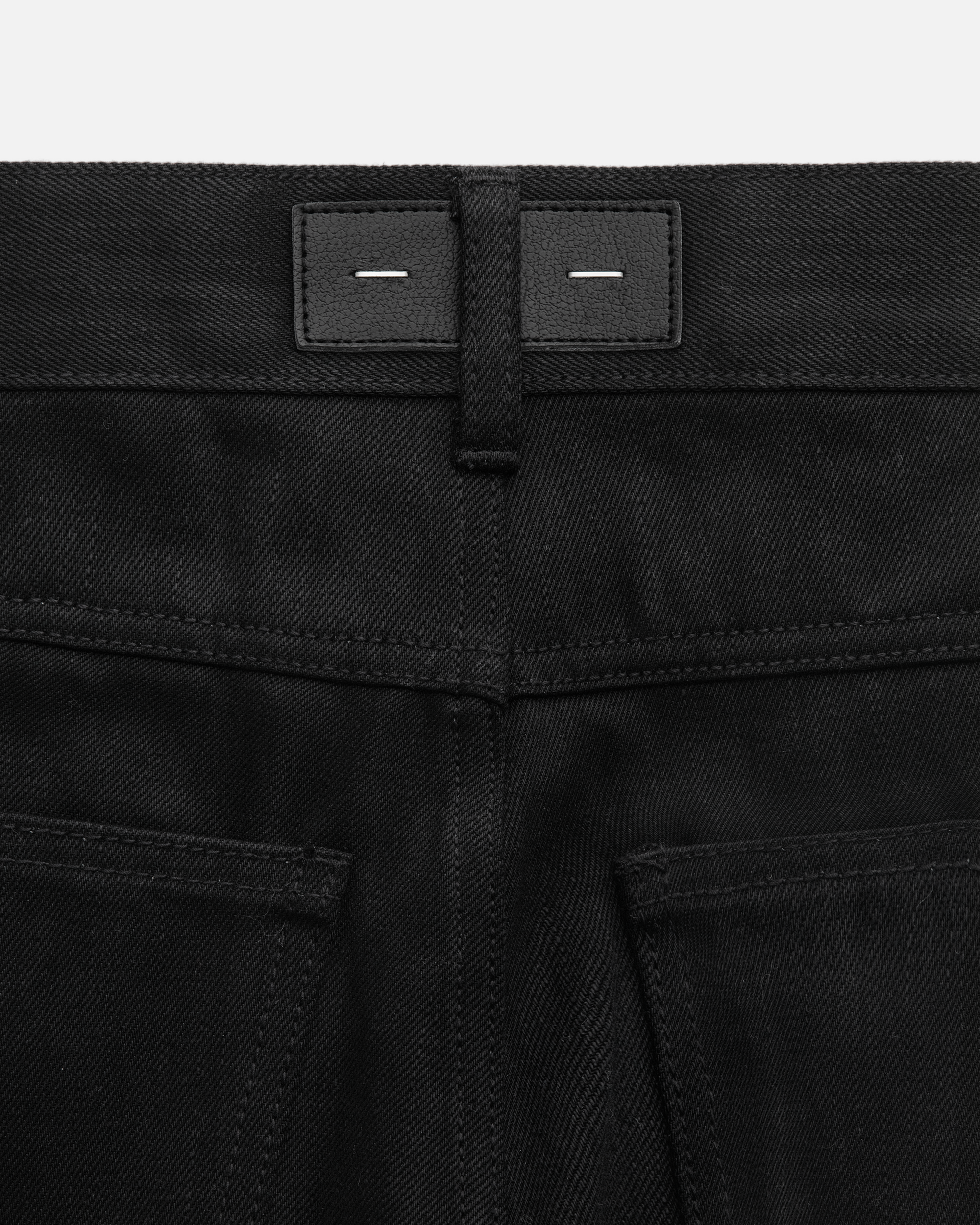 Standard Straight Jeans
